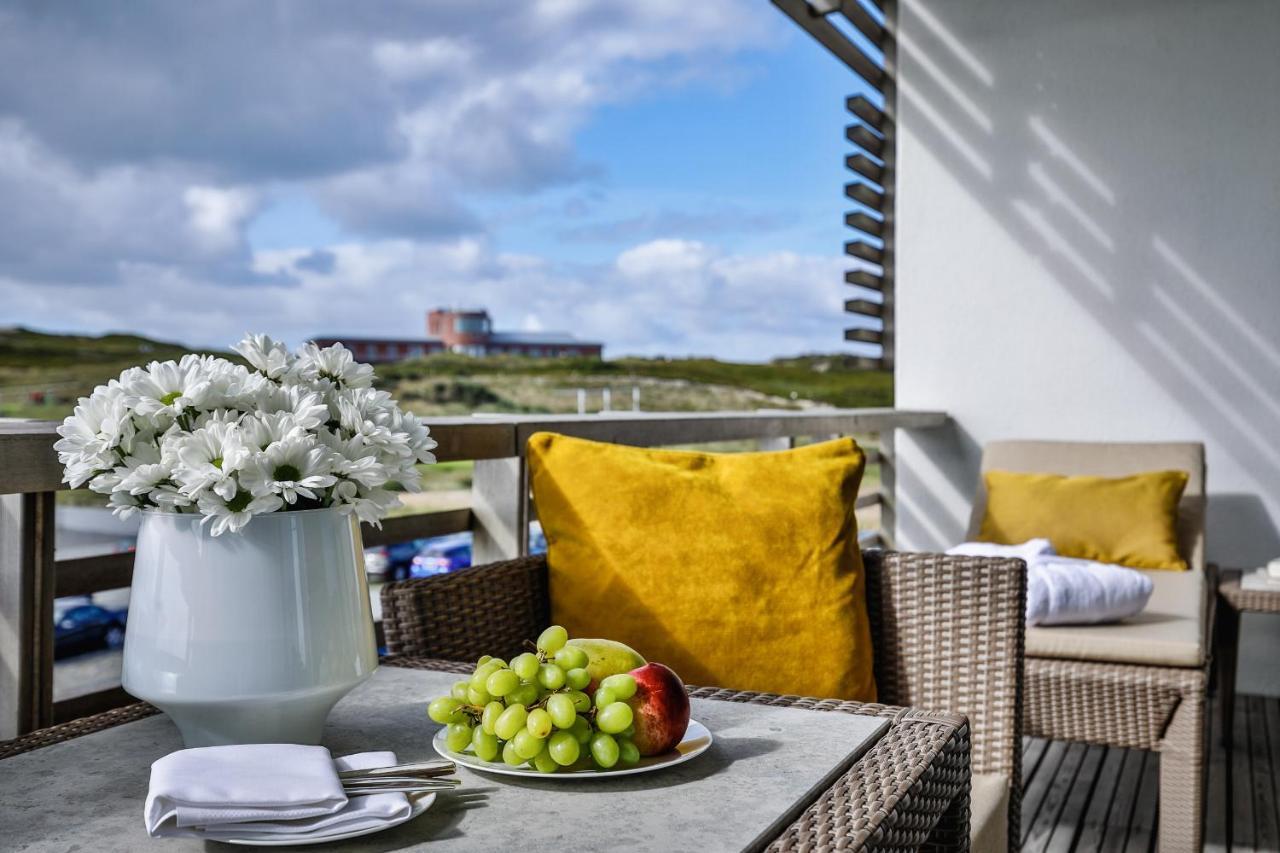 Budersand Hotel - Golf & Spa - Sylt Hornum Exterior photo