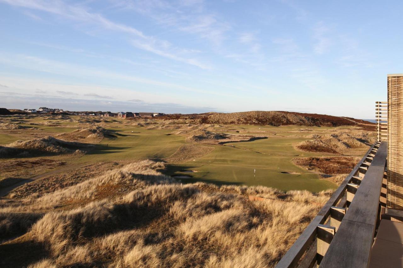 Budersand Hotel - Golf & Spa - Sylt Hornum Exterior photo