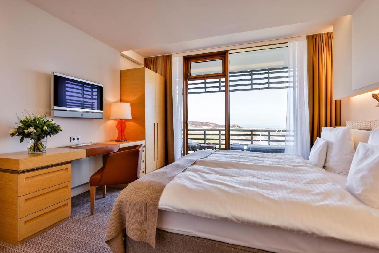 Budersand Hotel - Golf & Spa - Sylt Hornum Exterior photo